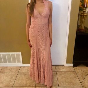 Long Dress